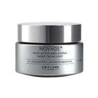 Oriflame Novage+ Multi Active Anti Ageing Night Cream (41057)