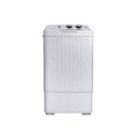 PEL Top Load Washing Machine White 8 Kg (PWM-8050)