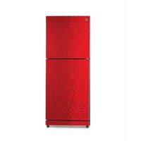 PEL Desire Glass Door Freezer-on-Top Refrigerator 16 cu ft (PRGD-160)