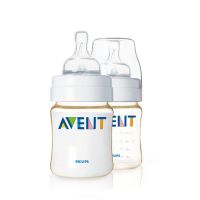 Philips Avent Classic PES Baby Bottle 260ML 2 Pcs - 1m+ (SCF663/27)