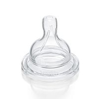 Philips Avent Classic + Nipple 2 Pcs - 6m+ (SCF634/27)