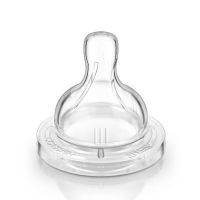 Philips Avent Classic + Nipple 2 Pcs - 3m+ (SCF635/27)
