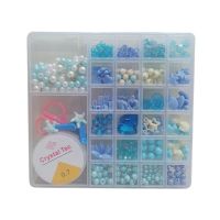 Planet X Disney Frozen Princess Jewelry Beads Set (PX-11644)