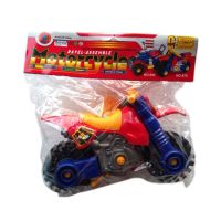 Planet X Motor Cycle Assembly Toy For Kids (PX-9522)