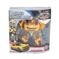Planet X Transformer Car Small Bumblebee (AG-9008)