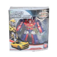Planet X Transformer Car Small Optimus Prime (AG-9009)