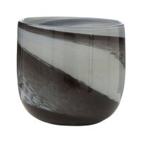 Premier Home Brushstroke Planter Grey (5505608)