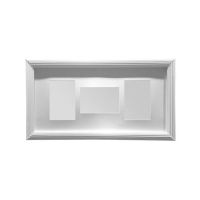 Premier Home Multi 3 Photo Frame (2300845)