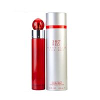 Perry Ellis 360 Red Eau De Toilette For Men 100ml