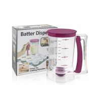 Raza Shop Batter Dispenser For Cake Decorating and Waffles