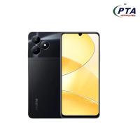 Realme C51 Dual Sim-64GB - 4GB RAM-Carbon Black