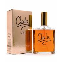 Revlon Charlie Gold Eau De Toilette For Women 100ml