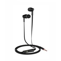 Ronin R-15 Genuine Bass In-Ear Earphones Black