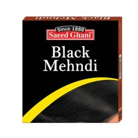 Saeed Ghani Black Mehndi (10gm)
