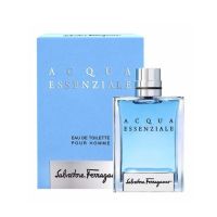 Salvatore Ferragamo Acqua Essenziale Eau De Toilette for Men 100ML