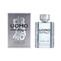 Salvatore Ferragamo UOMO Casual Life Eau De Toilette For Men 100ML