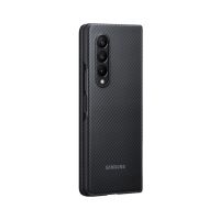 Samsung Galaxy Aramid Case For Z Fold3 5G Black