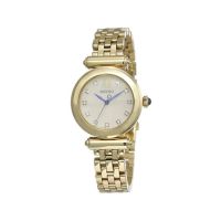 Seiko Classic Quartz Analog Women's Watch Silver (SRZ402P1)