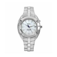 Seiko Kinetic Women's Watch Silver (SKA899P1)