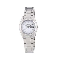 Seiko Solar Women's Watch Silver (SUT119P1)