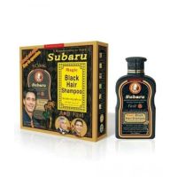 Shop Zone Subaru Magic Hair Color Shampoo Black