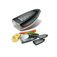 Sinbo Compact Grater Black (STO-6504)