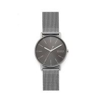 Skagen Signatur Three-Hand Men's Watch Gray (SKW6577)
