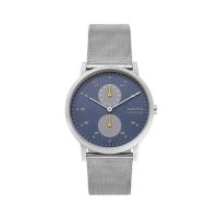 Skagen Kristoffer Analog Men's Watch Silver (SKW6525)