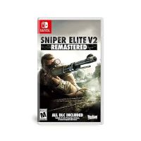 Sniper Elite V2 Remastered Game For Nintendo Switch
