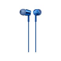 Sony In-Ear Earphone (MDR-EX155AP)-Blue
