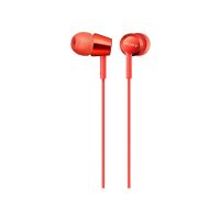 Sony In-Ear Earphone (MDR-EX155AP)-Red
