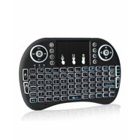 SS-Mart Mini Wireless Keyboard With Touchpad