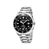 Stuhrling Original Regatta 792 Men's Watch Silver (792Z.01)