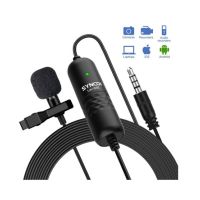 Synco Lavalier Microphone Black (LAV-S6E)