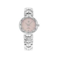 TAG Heuer Link Women's Watch Silver (WAT2313.BA0956)