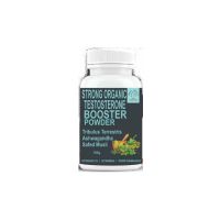 Organic Superfoods Testosterone Booster Powder 100mg for Men