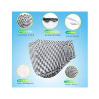 The Mango Shop Washable Reusable Cotton Face For Kids Grey