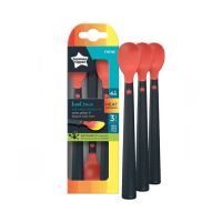 Tommee Tippee Heat Sense Weaning Spoon Pack Of 3 (TT-248066)