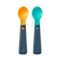 Tommee Tippee Softee Weaning Spoon Pack Of 2 (TT-446820)