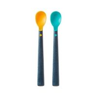 Tommee Tippee Weaning Spoon Pack Of 2 (TT- 446824)