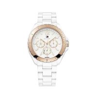 Tommy Hilfiger Women's Watch White (TH1781429)