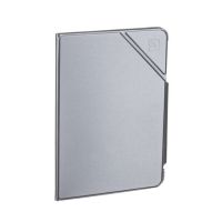 Tucano Minerale 11" Folio Case For iPad 2018 Space Gray (IPD10MP-SG)
