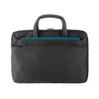 Tucano Workout 3 Slim Bag For Macbook Pro 13" & Ultrabook 13" Black (WO3-MB13-BK)