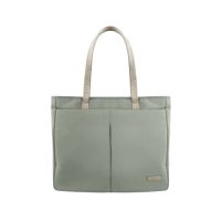 Uniq Hava Rpet Fabric Tote 14" Macbook Bag - Laurel Green