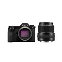 Fujifilm GFX100S Digital Camera + 45mm f2.8 Lens (Kit)