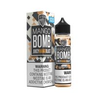 VGOD Saltnic Mango Bomb Juicy Mango Blast Iced Pod Flavour 3mg