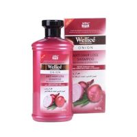 Wellice Onion Anti Hair Loss Shampoo
