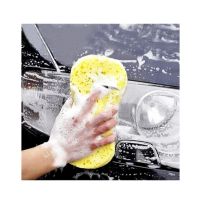 Wish Hub Foam Multipurpose Cleaner Tool Car Washing Sponge