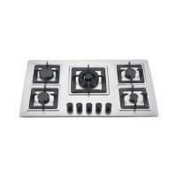 Xpert Steel Gas Hob (XST-5-F)