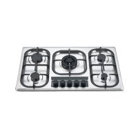 Xpert Steel Gas Hob (XST-5-SB)